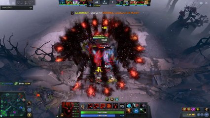 Shadow Field RAMPAGE by GodofBee #DOTA2 7.06