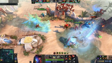 Sven RAMPAGE by Mecin Warrior #DOTA2 7.06