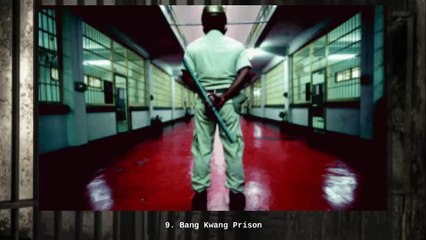 Top 10 Worst Prisons in the World