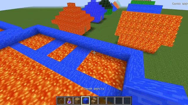 ШКОЛА МОБОВ! НОВАЯ СЕРИЯ ТРОЛЛИНГ МОНСТРЫ В ШКОЛЕ ИЗ ЛАВЫ И ВОДЫ КАК 100% ПОСТРОИТЬ ШКОЛУ МАЙНКРАФТ