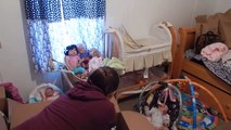 Unpacking Reborn and Silicone Babies After Hurricane Matthew