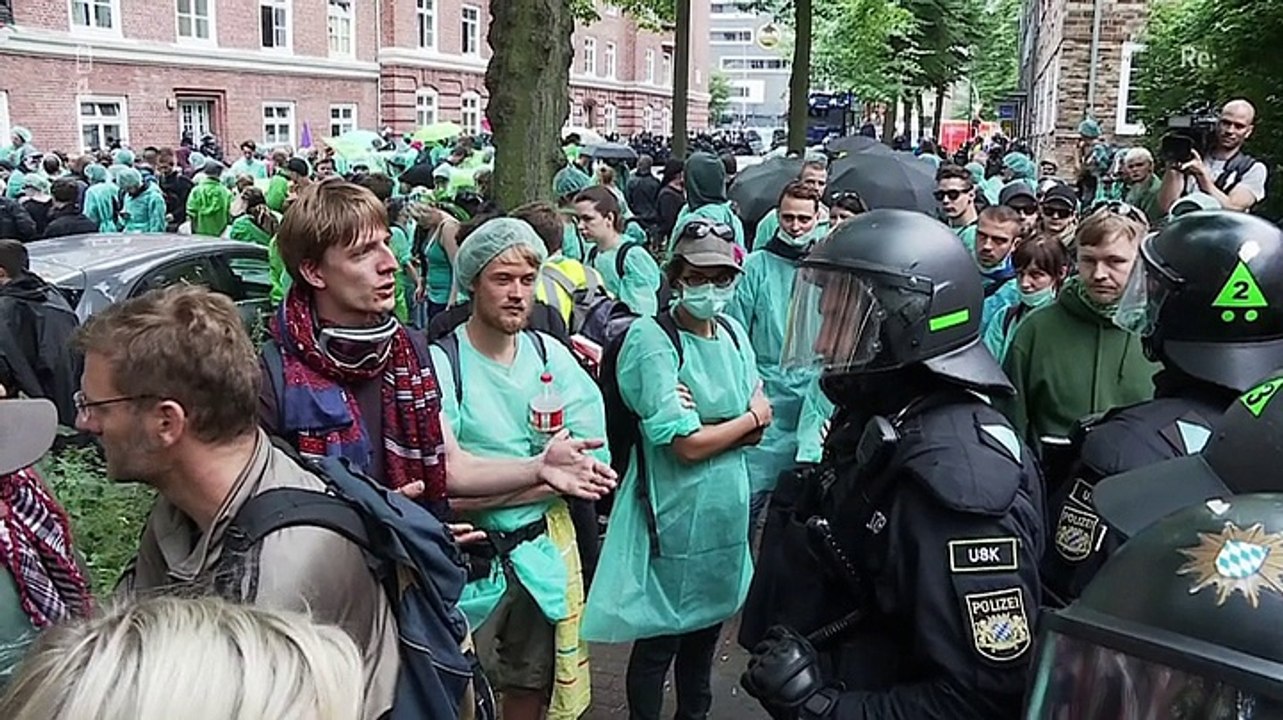 Re: G20 Der Kampf um die Bilder (Doku)