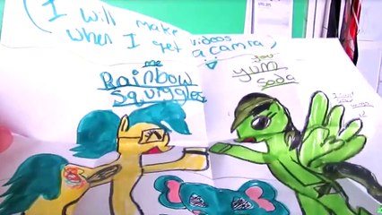MLP- Fan Mail #6 (THE RETURN OF FANMAIL)