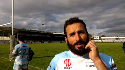 CS Vienne : « Une bonne chose pour une première à domicile »