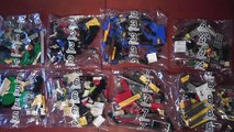 unboxing LEGO City 60052 Pociąg towarowy rozpakowanie