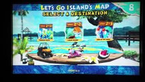 Lets Go Island Lost On The Island Of Tropics Arcade: Killer Sharks, Giant Octopus, Squids & Insects