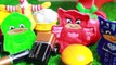 PJ MASKS Superheroes Catboy Romeo Gekko Owlette McDonalds Drive Thru Parody Episodes Baby McDonalds