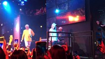 Bad Bunny - Diles / Me Llamas / Pa Ti / Te Lo Meto Yo (En Vivo / Live at Medusa 2017 - Dallas, TX)