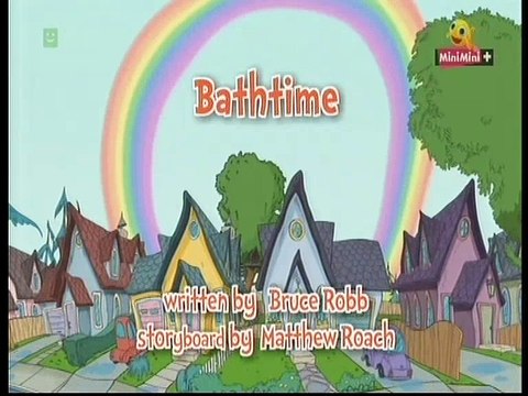 Kot Prot na wszystko odpowie w lot - Czas na kąpiel