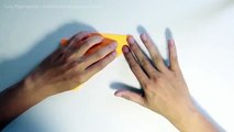 Paper Hat - Origami Snapback tutorial - DIY (Henry Phạm)