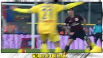 ALESSIO ROMAGNOLI | AC Milan | Skills | new/2016 (HD)