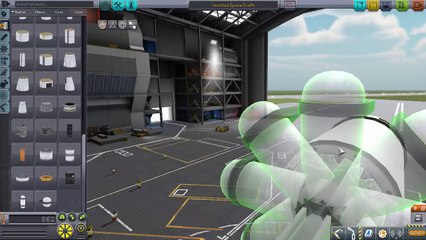 Kerbal Space Program (KSP). Подшипник. Bearing