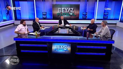 Beyaz Futbol 8 Ekim 2017