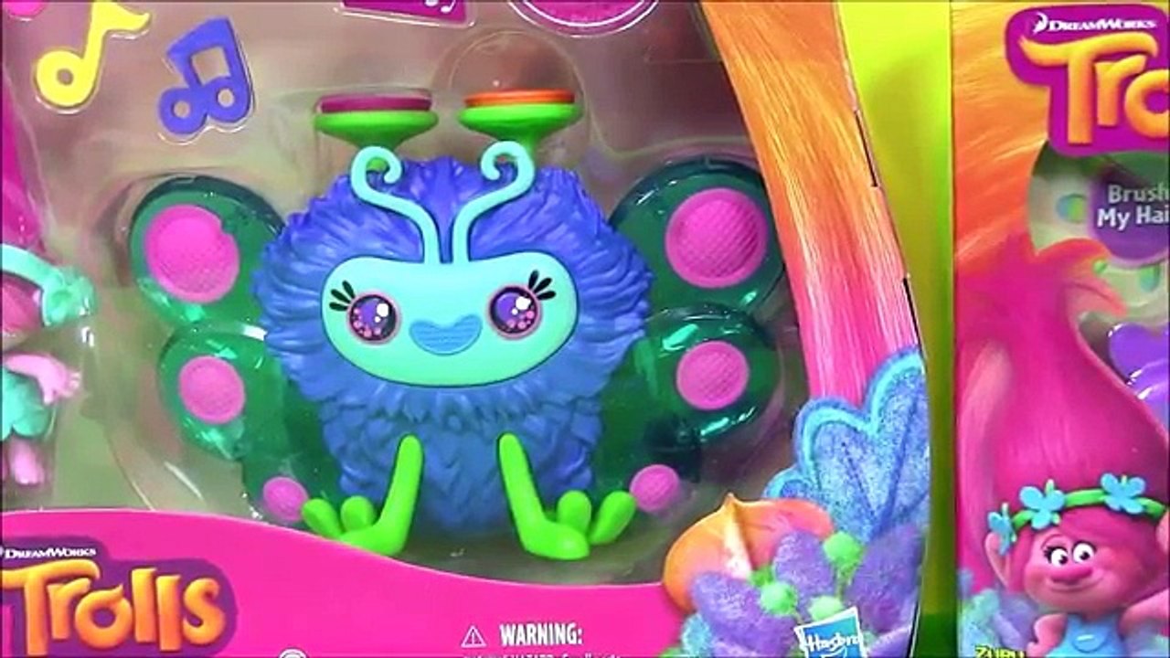 Тролли Мультик Trolls Детский Канал Poppys Wooferbug Beats Розочка. Цветан. Бергены. #Тролли