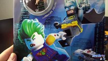 Unboxing LEGO Batman Le Film Boite Surprise Exclusive #LEGOBatmanMovie Warner Bros