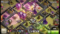 Clash Of Clans | Best Clan Castle Troops | Guide for TH8, TH9, TH10