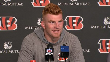 Bengals postgame press conference