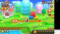Citra Emulator (CPU JIT) | New Super Mario Bros. 2 [1080p HD] | Nintendo 3DS