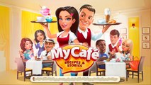My Cafe: Recipes & Stories - Restaurant Simulation & Kitchen Mystery Game