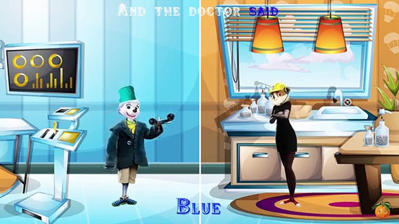 La Patrulla canina se disfraza Drácula La Familia Dedo canción de Paw Patrol en Espanol para niños