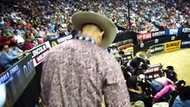 Behind the Scenes at PBR World Finals and the Freaks on Fremont Street