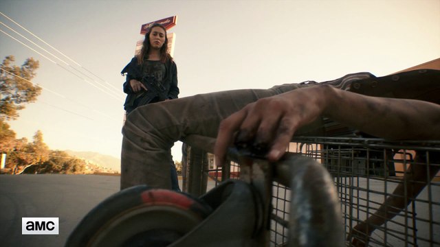 Fear the Walking Dead 3ª Temporada - Episódio 14 - El Matadero - Sneak Peek #1 (LEGENDADO)