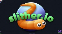 SLITHER.IO - JOGANDO COM INSCRITOS! QUEM JOGOU COMIGO? Peter Toys