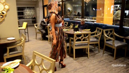 Just Alaina - #TheBalancingAct