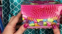 Dollar Tree Haul 2017 & Clearance Finds : Valentines, Easter, Planner Supplies, Nail Art