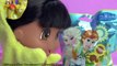 Baby Dora a Aventureira Banho Surpresa Frozen Anna Elsa Bomba de Banho Dora the Explorer Bath Bombs