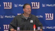 Giants postgame press conference