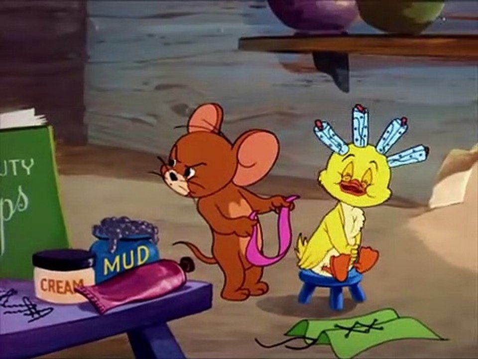 توم وجيري   TOM AND JERRY