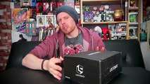 LOOT CRATE Unboxing MAY 2017 | GUARDIANS