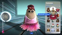 LBP3 Glitch: Wear Toggle Costumes and Skins on All Charers!