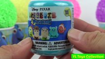 Disney Finding Dory Moulding Goo Suprise Cups Dory Mashems My Little Pony Shopkins