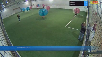 But de Equipe 1 (3-2) - Equipe 1 Vs Equipe 2 - 08/10/17 14:32 - Loisir Poitiers - Poitiers Game Parc