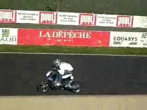 RSS3 run moi aerox 2 fast contre un drag rouge en team.