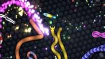Slither io pikachu pokemon Bulbasauro Squirtle e charmander jogo da cobra snake gigante totoykids