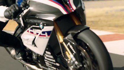 BMW HP4 RACE The ultimate racebike