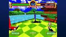 Sonic the Fighters - Amy Rose the Rascal Longplay (PS3)