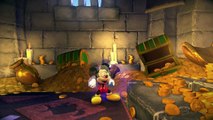 Castle of Illusion Starring Mickey Mouse - The Castle - Cartoon Game for Children HD