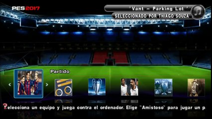 NUEVO Y MEJOR PES 2017 CON TEXTURAS ESTILO PS4 PARA ANDROID (PPSSPP) Y PSP BY DESING PSP