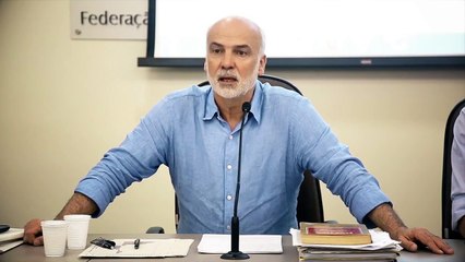 Nildo Ouriques - Calote na dívida pública?