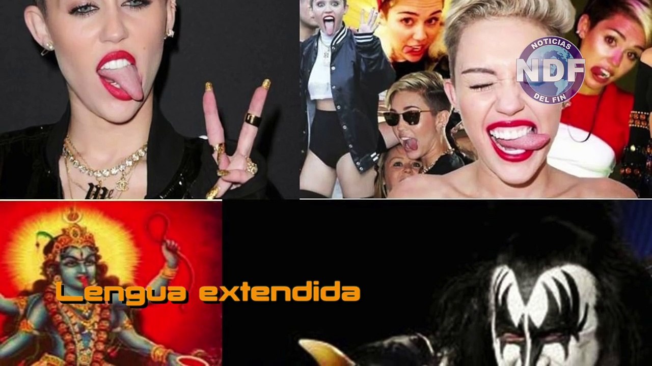 Simbolos Satanicos y su Significado que Usan Cantantes que Vendieron su alma al diablo