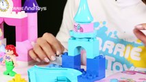 캐리의 듀플로 디즈니 프린세스 컬렉션 장난감 공주 놀이 CarrieAndToys