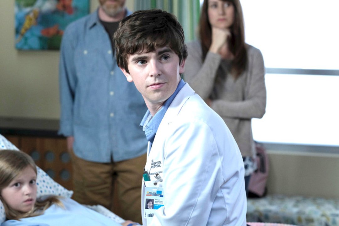 """The Good Doctor - Season 1 Episode 4 Full Episode (HD) :Pipes