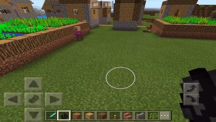 Video herunterladen: HOW TO FIND HEROBRINE in MCPE!! Minecraft PE Addon (Pocket Edition)