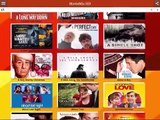 New iOS Streaming Movies and Live TV app for all Apple iOS devices