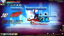 [Elsword KR] T. Iron Paladin - 7-6 Heroic Dungeon Hell mode