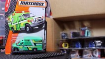 Lamley Unboxing: Opening a 2016 Matchbox C Case.